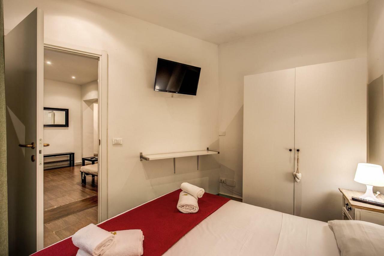 Guest House O Affittacamere La Civetta Di Trastevere B Roma Exterior foto