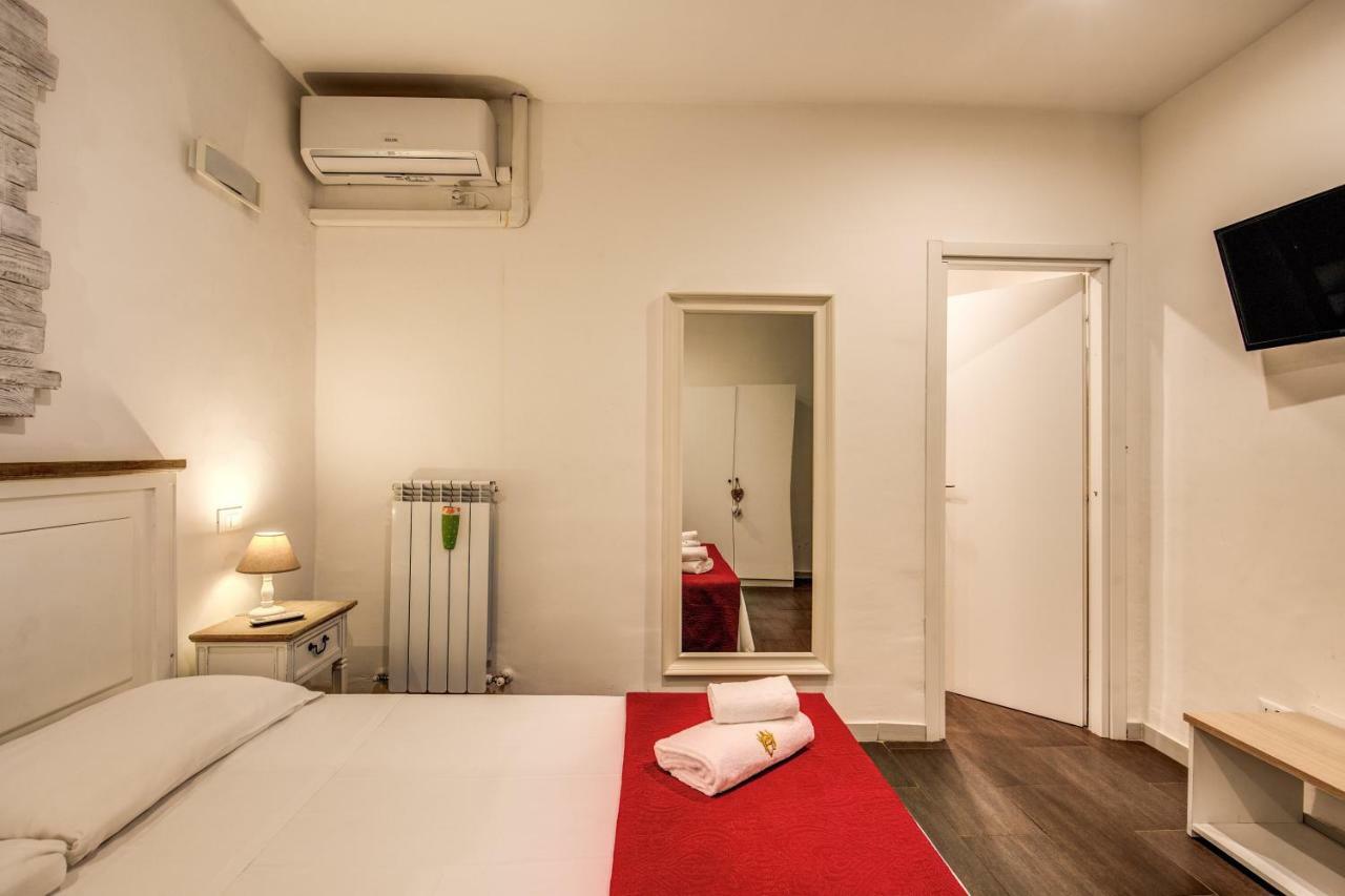 Guest House O Affittacamere La Civetta Di Trastevere B Roma Exterior foto