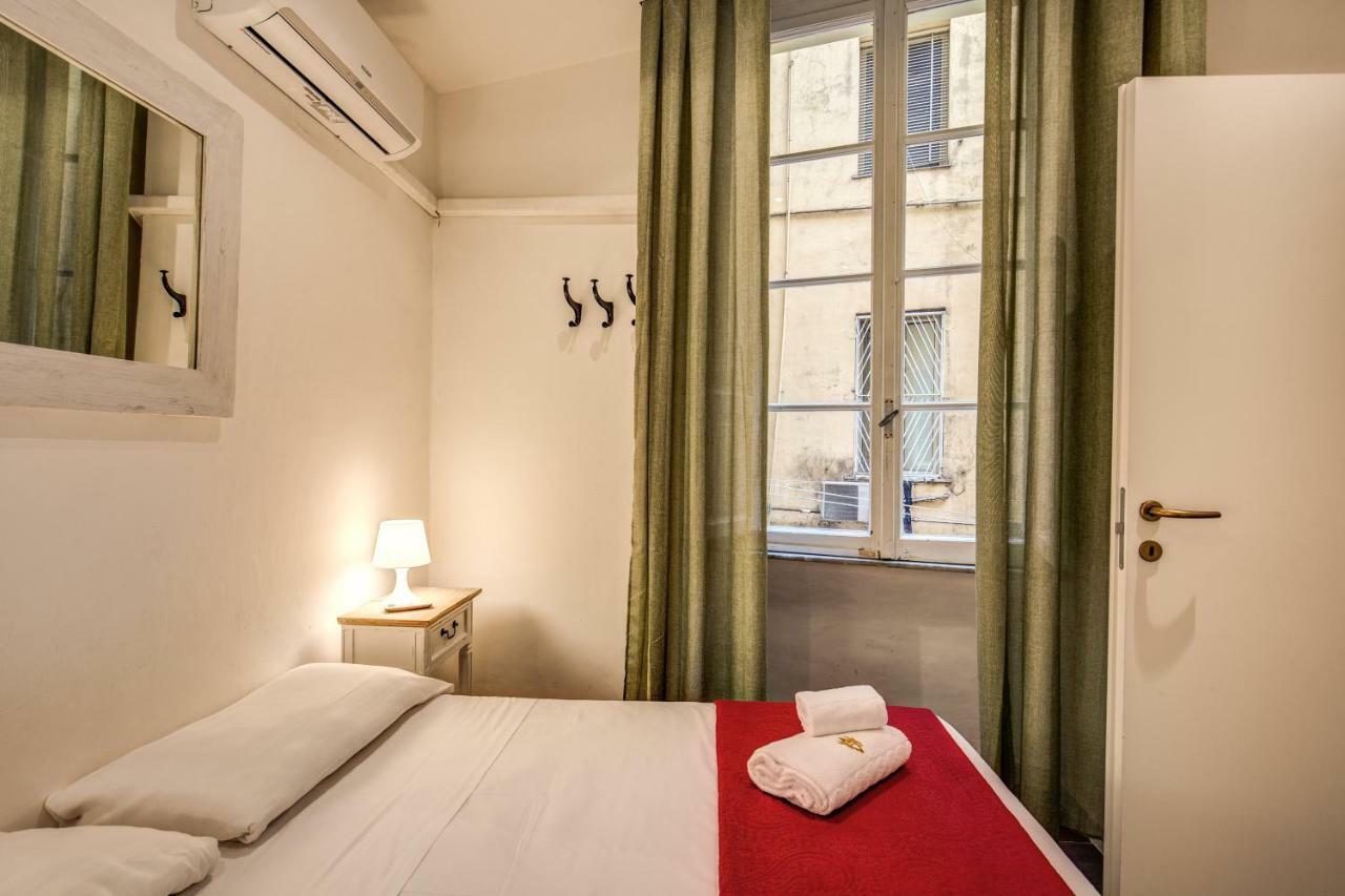 Guest House O Affittacamere La Civetta Di Trastevere B Roma Exterior foto